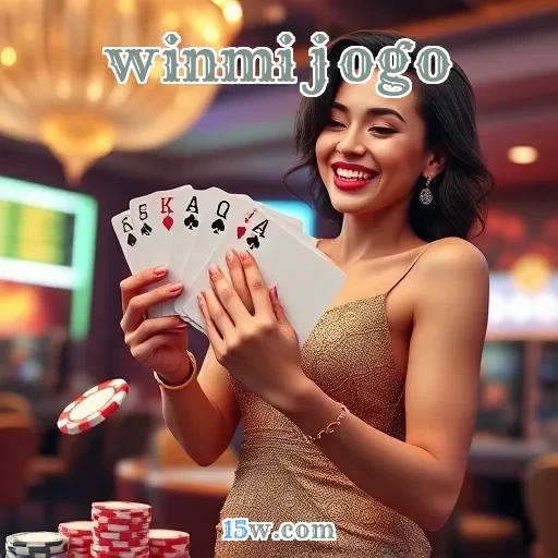 winmi jogo: Um dos sites mais confiáveis para jogos no Brasil