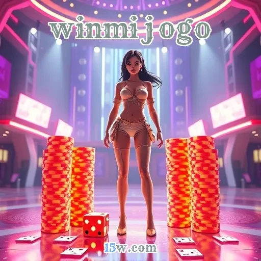 winmi jogo: O Paraíso dos Gamers Brasileiros em um Só Lugar