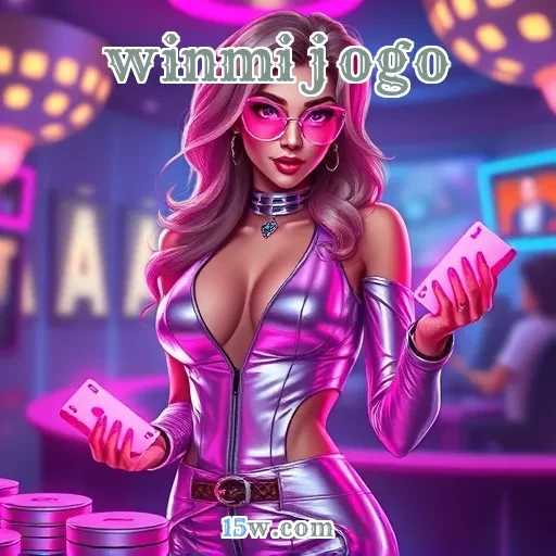 winmi jogo: A Plataforma Que Transforma Seu Tempo em Diversão