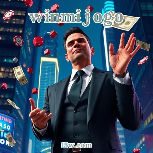 winmi jogo: Descubra Promoções Que Transformam Sua Diversão em Lucro