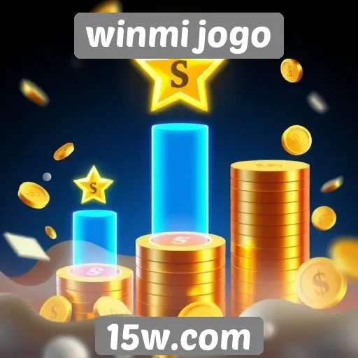 Como funciona o sistema de recompensas no winmi jogo