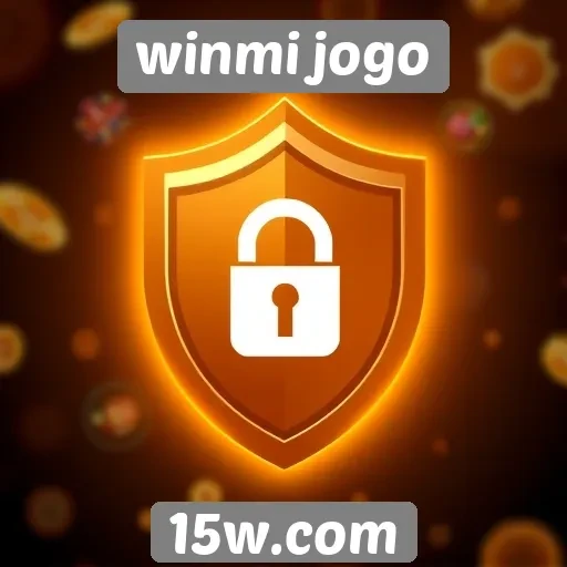 Recursos de segurança do winmi jogo para proteção dos jogadores