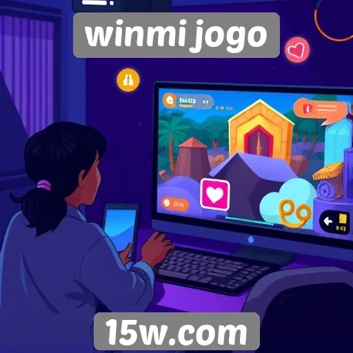 experiência de usuário no site winmi jogo avaliados por especialistas