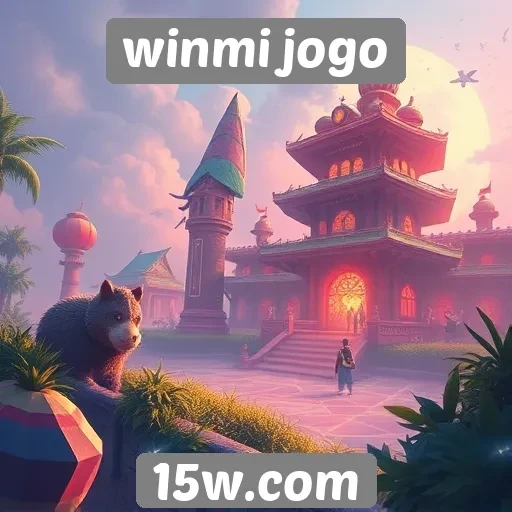 Impacto do design visual no Winmi jogo