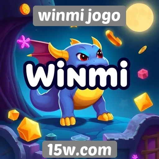 Winmi jogo oferece ampla variedade de jogos online