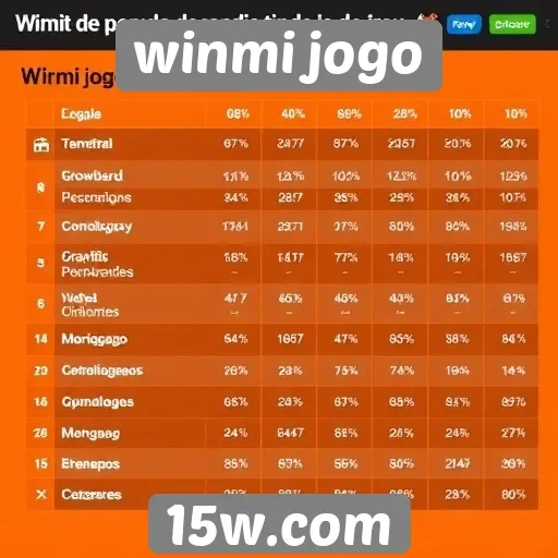 análise de popularidade do site winmi jogo